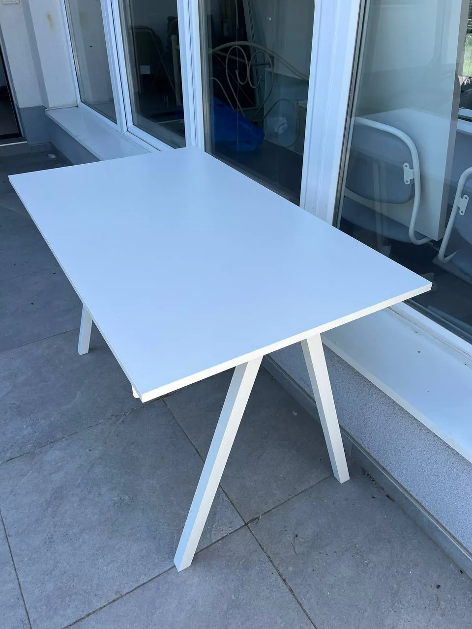 Стол IKEA 60x120 см 1