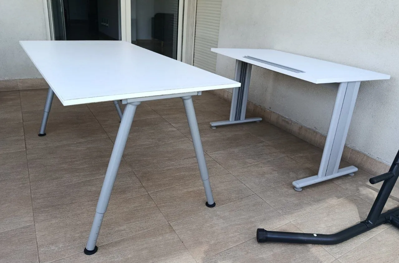 Рабочие столы 140x70 и 160x80 Палилула 1