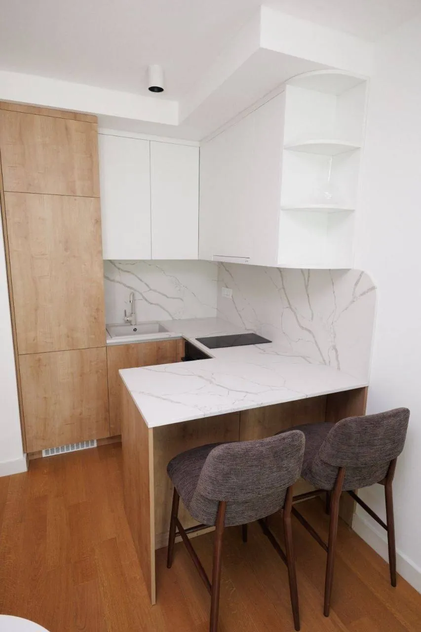 Аренда студии 32м² Zvezdara Milana Rakica 700€ 5