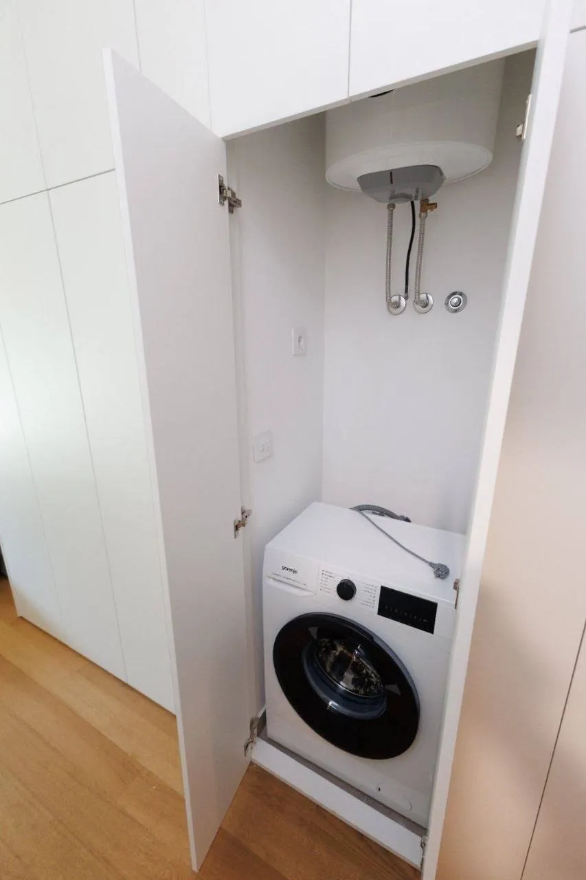 Аренда студии 32м² Zvezdara Milana Rakica 700€ 8