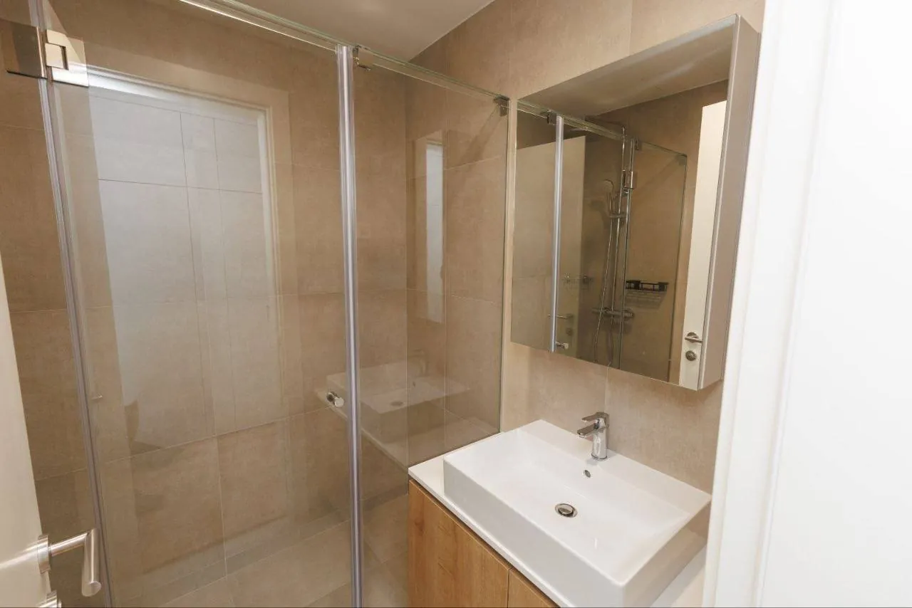 Аренда студии 32м² Zvezdara Milana Rakica 700€ 9