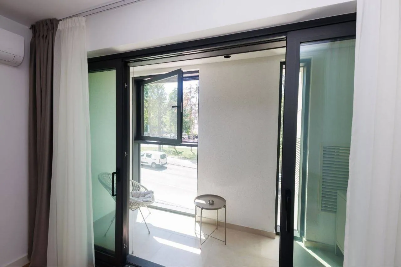 Аренда студии 32м² Zvezdara Milana Rakica 700€ 2