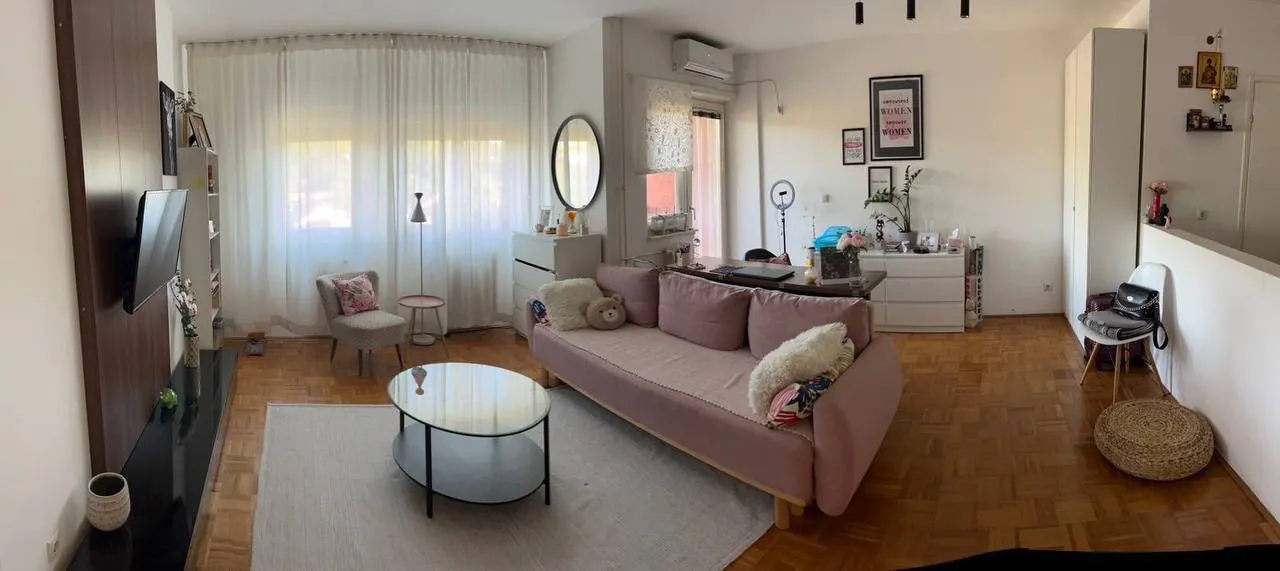 Аренда 2к 56м² Нови Белград Bojvođanska 600€ 4