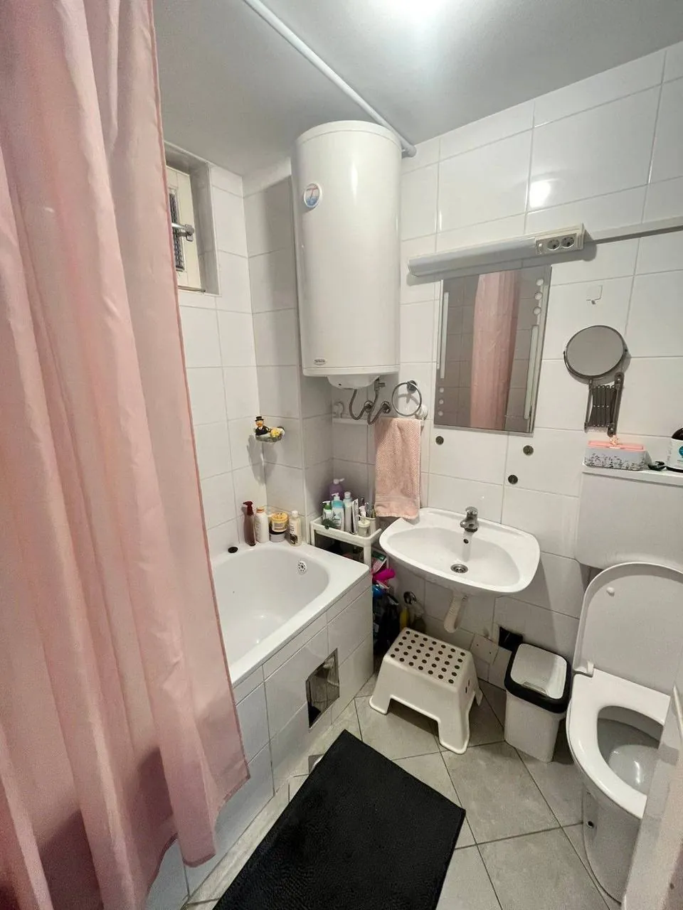 Аренда 2к 56м² Нови Белград Bojvođanska 600€ 2