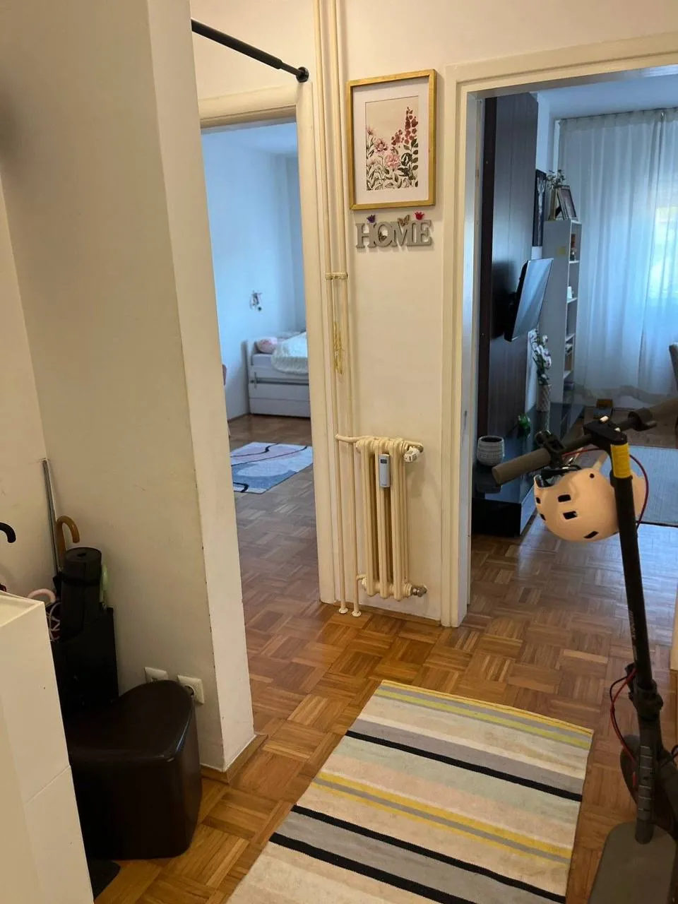 Аренда 2к 56м² Нови Белград Bojvođanska 600€ 7