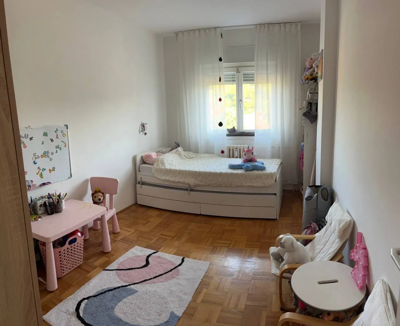 Аренда 2к 56м² Нови Белград Bojvođanska 600€ 5