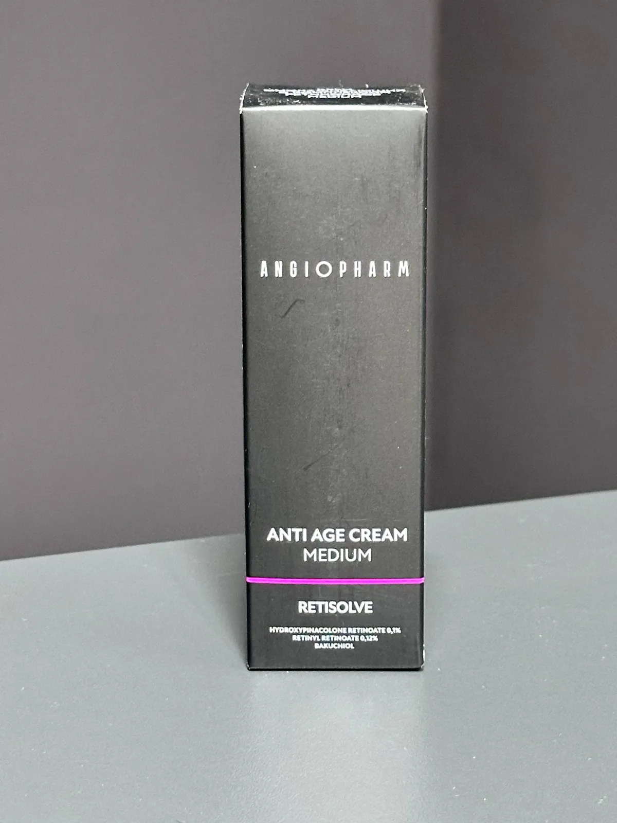 Крем Angiopharm Anti Age Retisolve скидка 30% 1