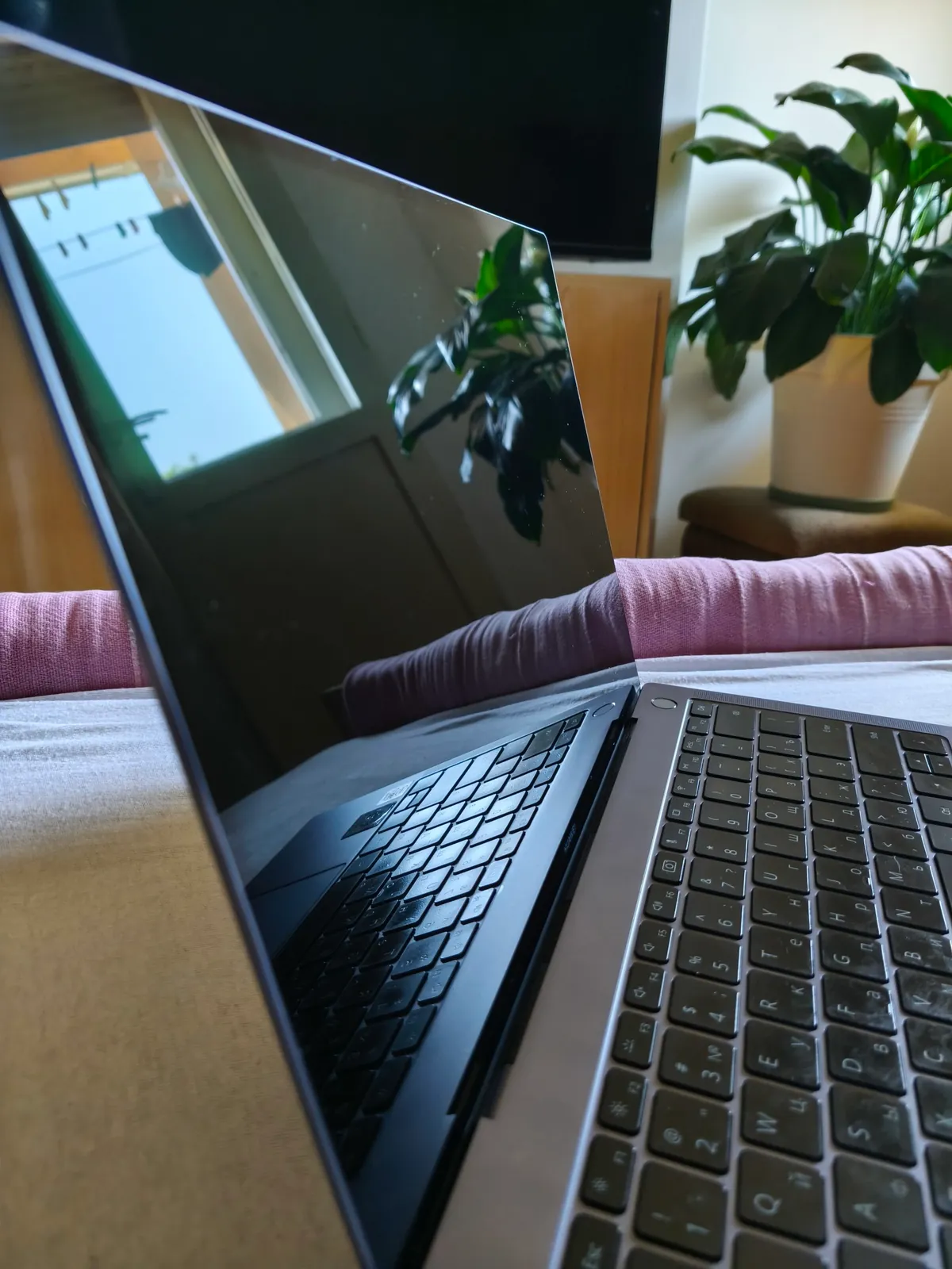 Ноутбук Huawei MateBook X Pro i7 16GB 3