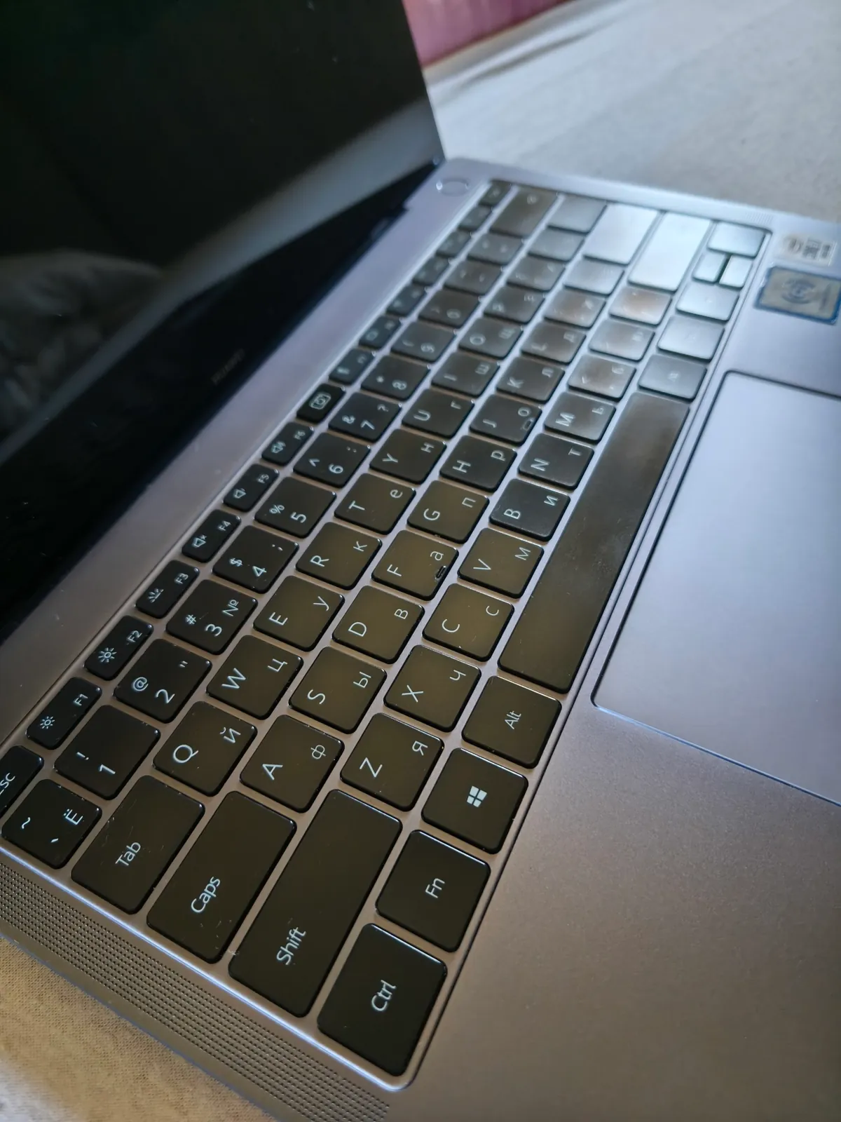 Ноутбук Huawei MateBook X Pro i7 16GB 1