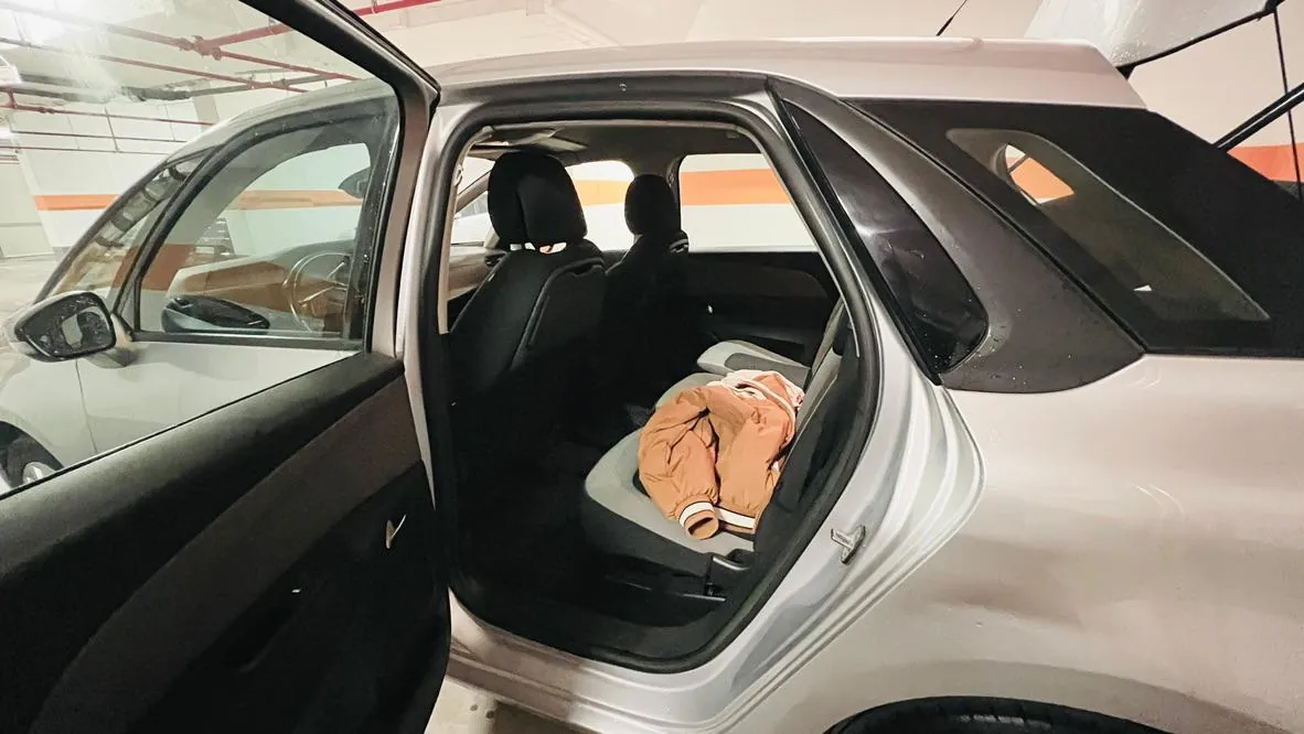 Citroen C4 Picasso 1.6 дизель 2014 7