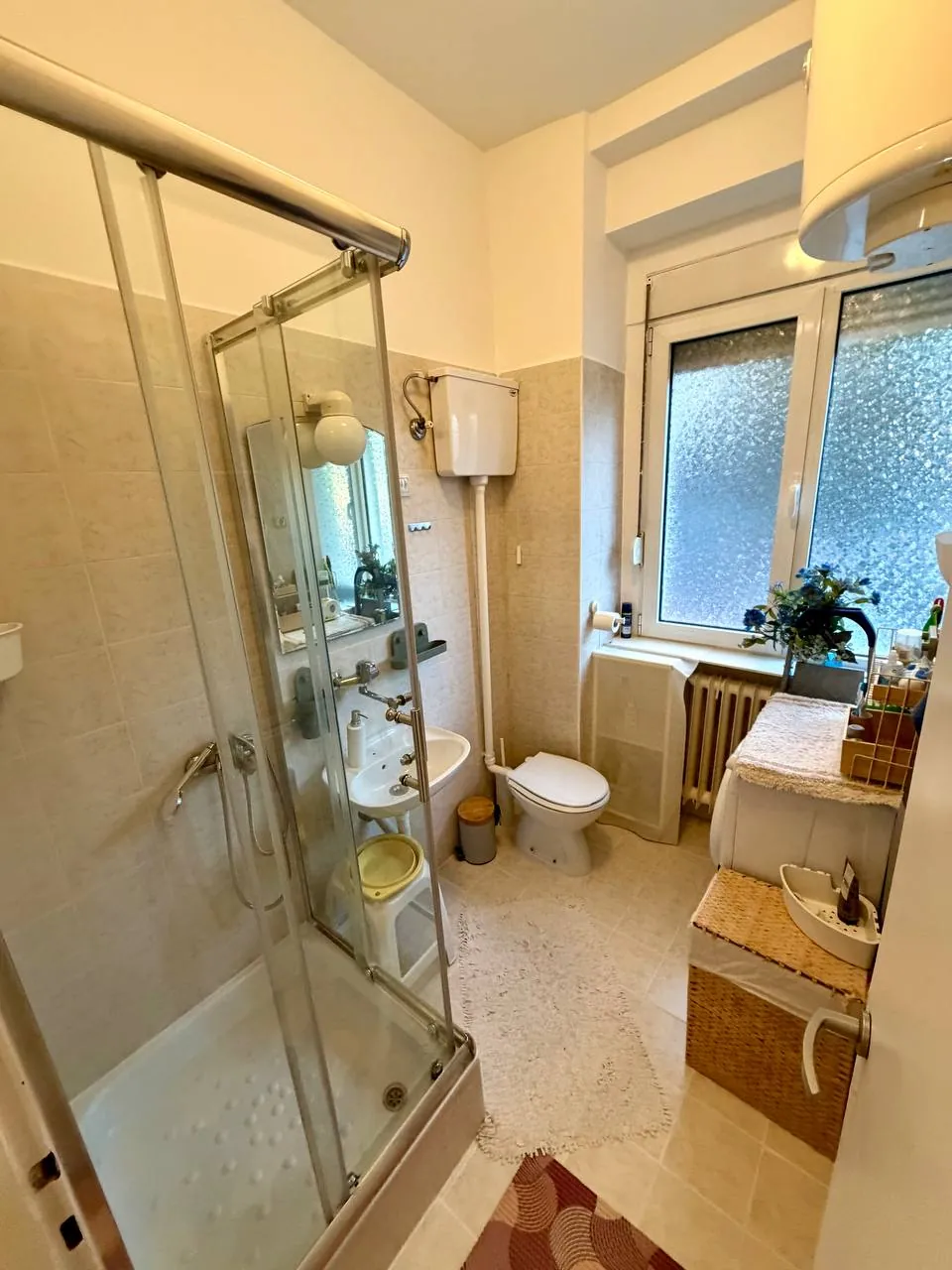 Квартира 2-комнатная Dorćol 640 EUR 5