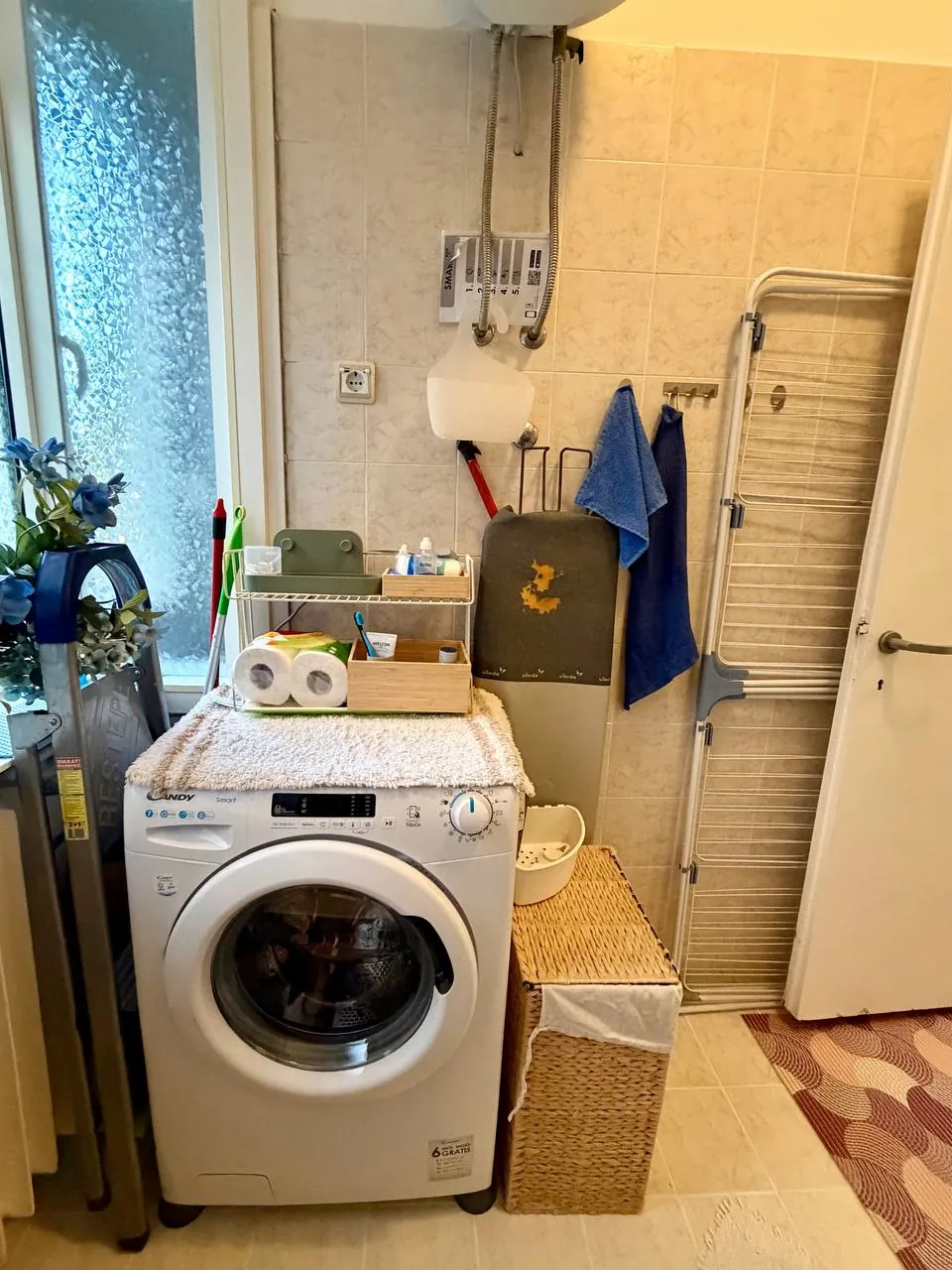 Квартира 2-комнатная Dorćol 640 EUR 6