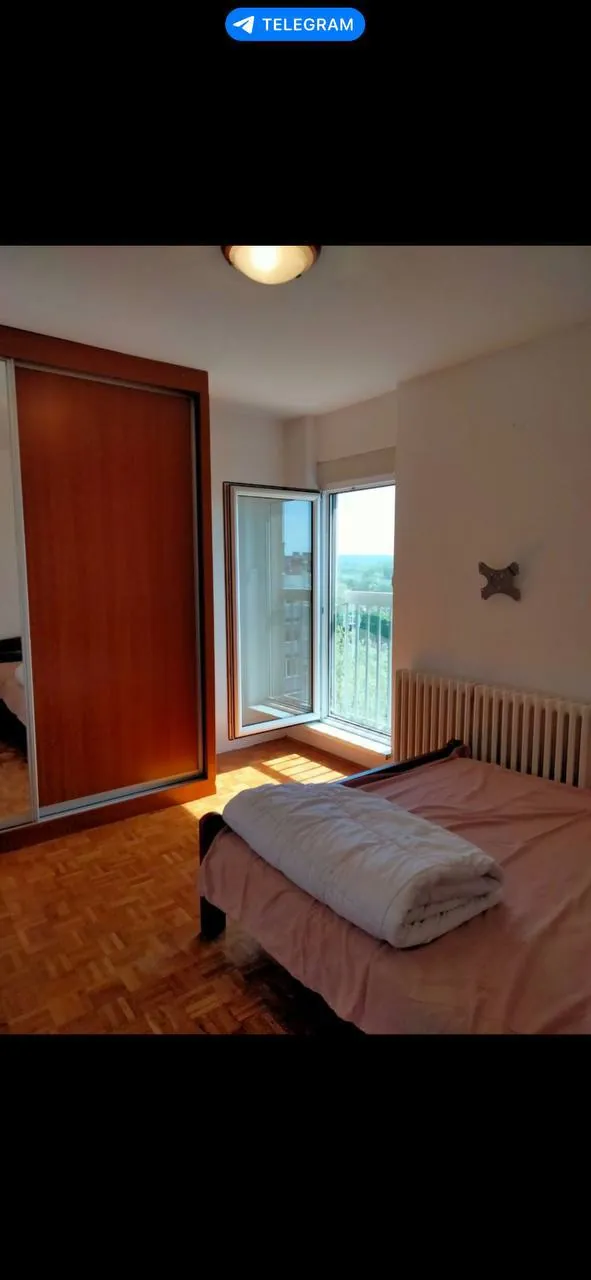 Квартира 2-комнатная Нови Белград 45 блок 9