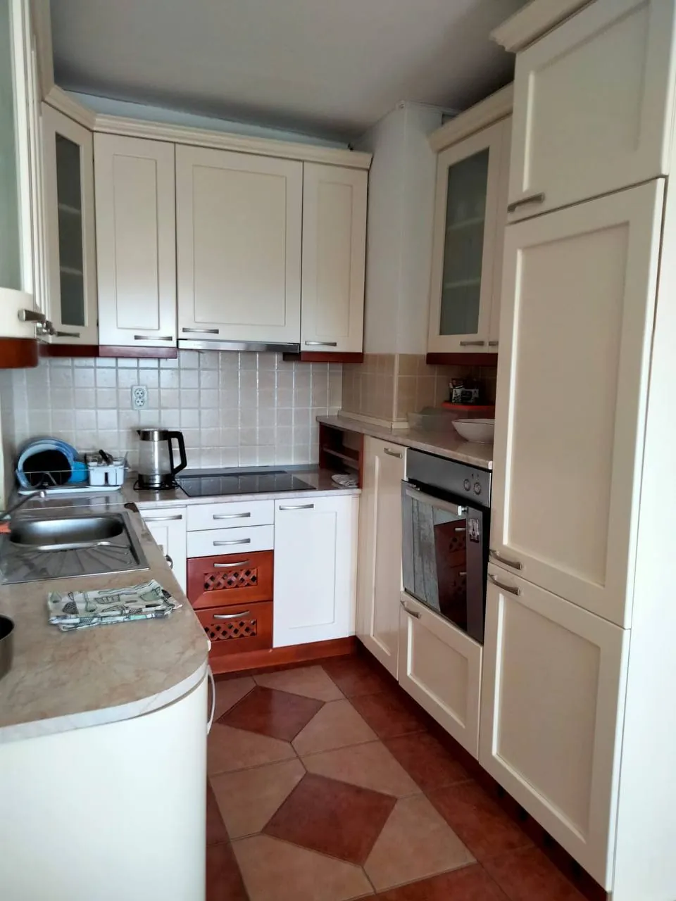 Квартира 2-комнатная Нови Белград 45 блок 5