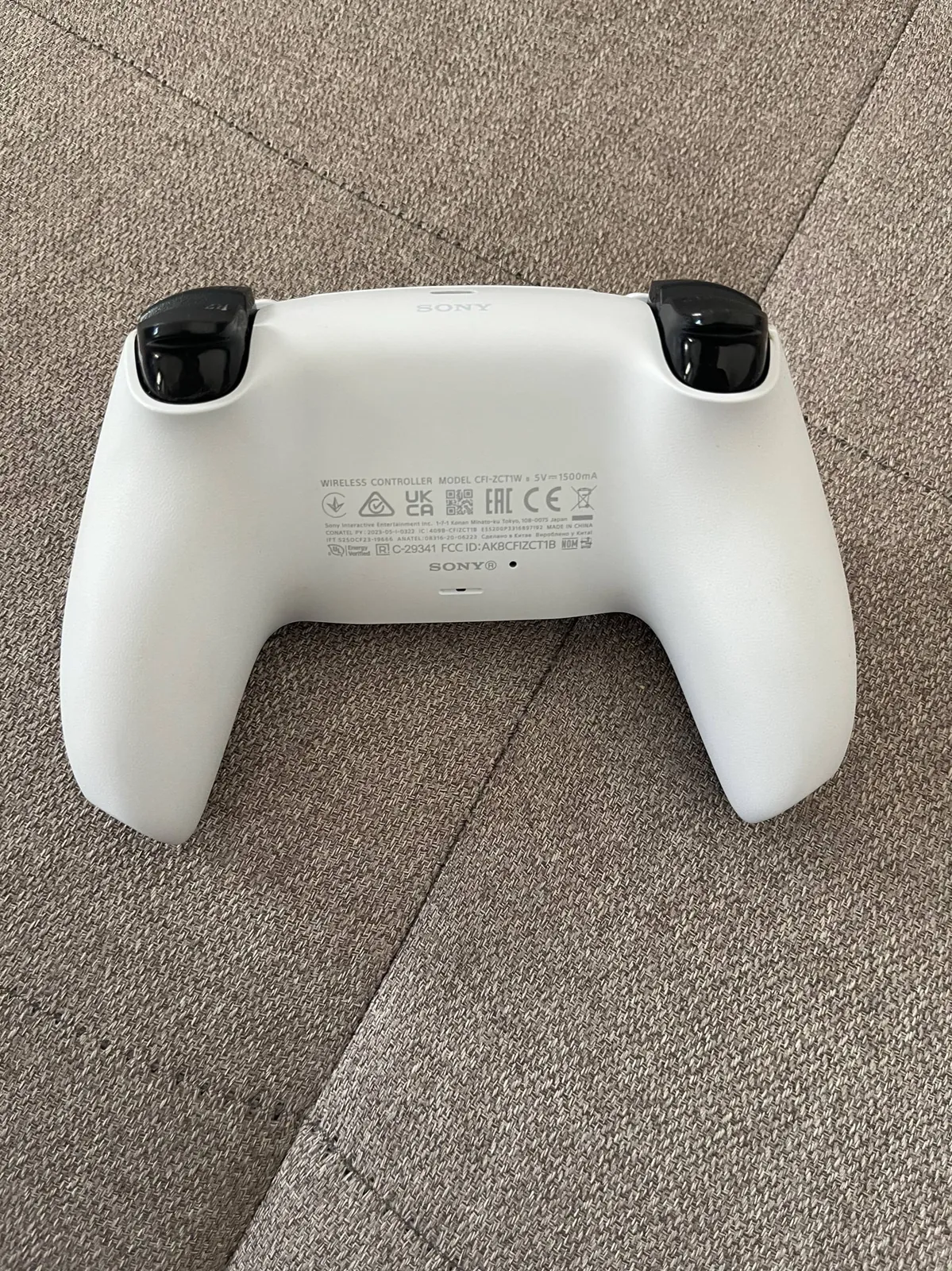 Геймпад DualSense PlayStation 5 2