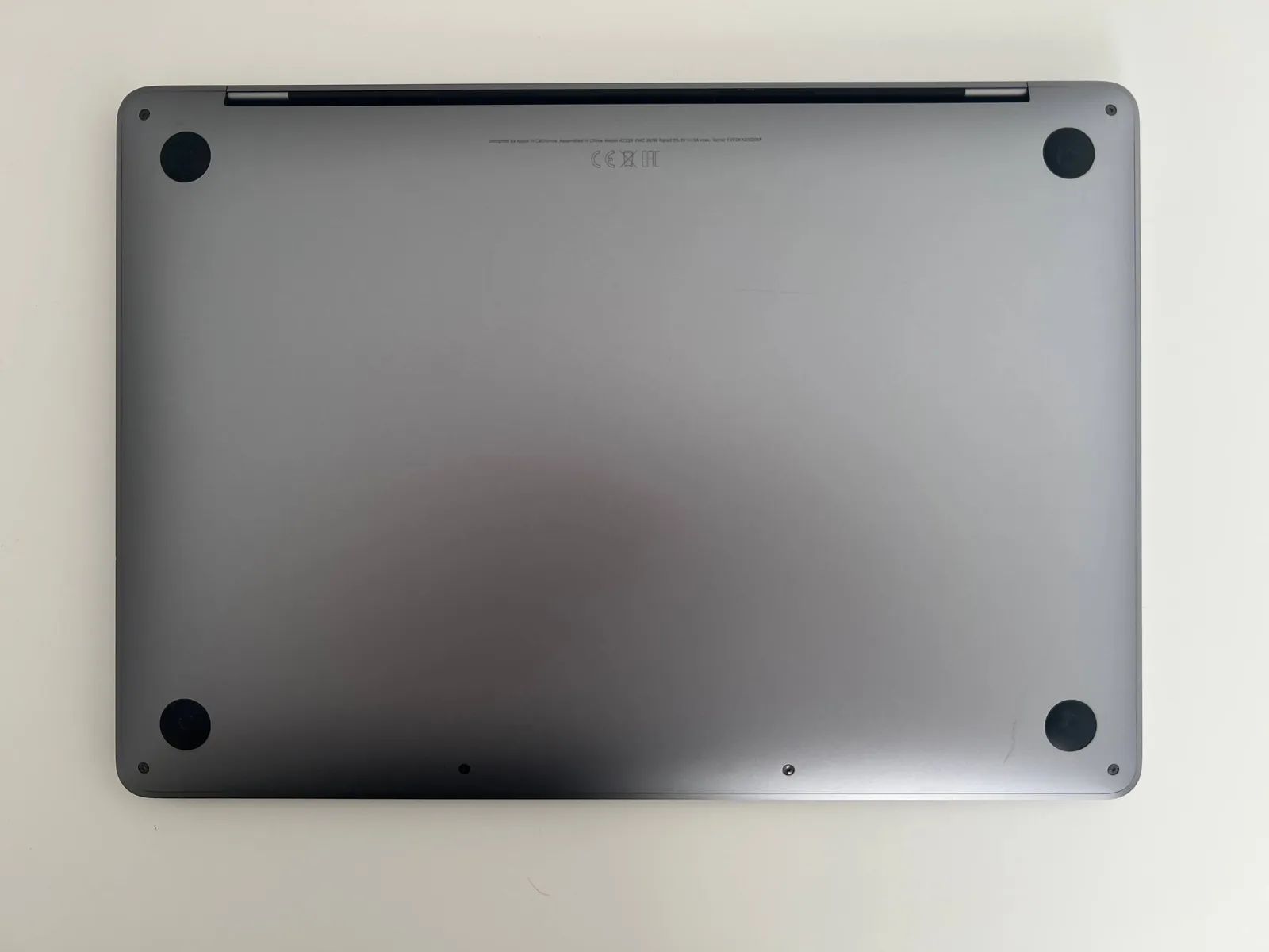 MacBook Pro M1 13 дюймов 8GB 512GB 5