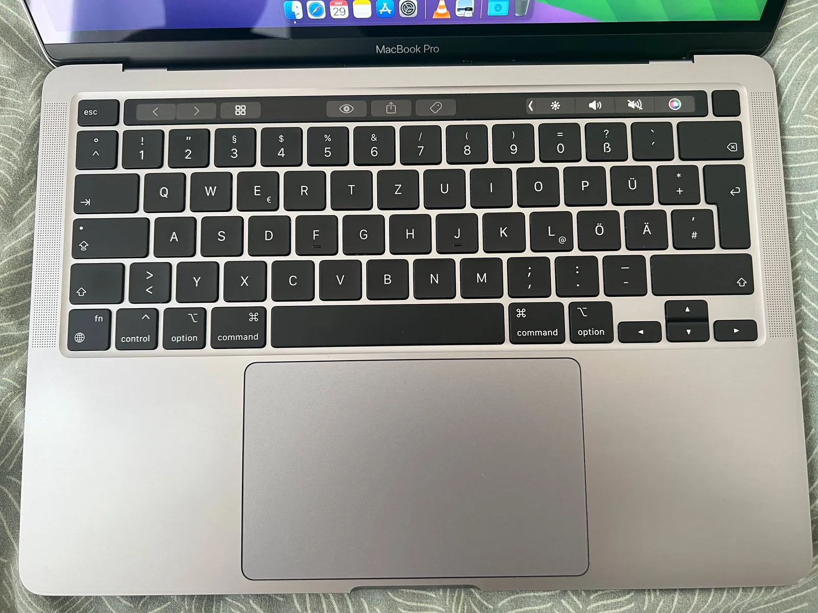MacBook Pro M1 13 дюймов 8GB 512GB 3