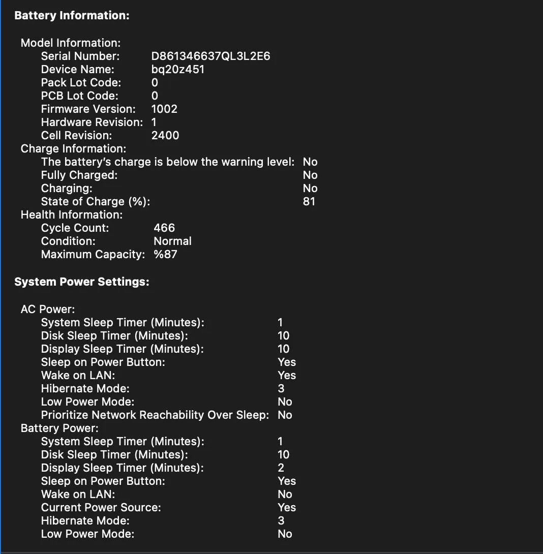 MacBook Pro M1 13 дюймов 8GB 512GB 10