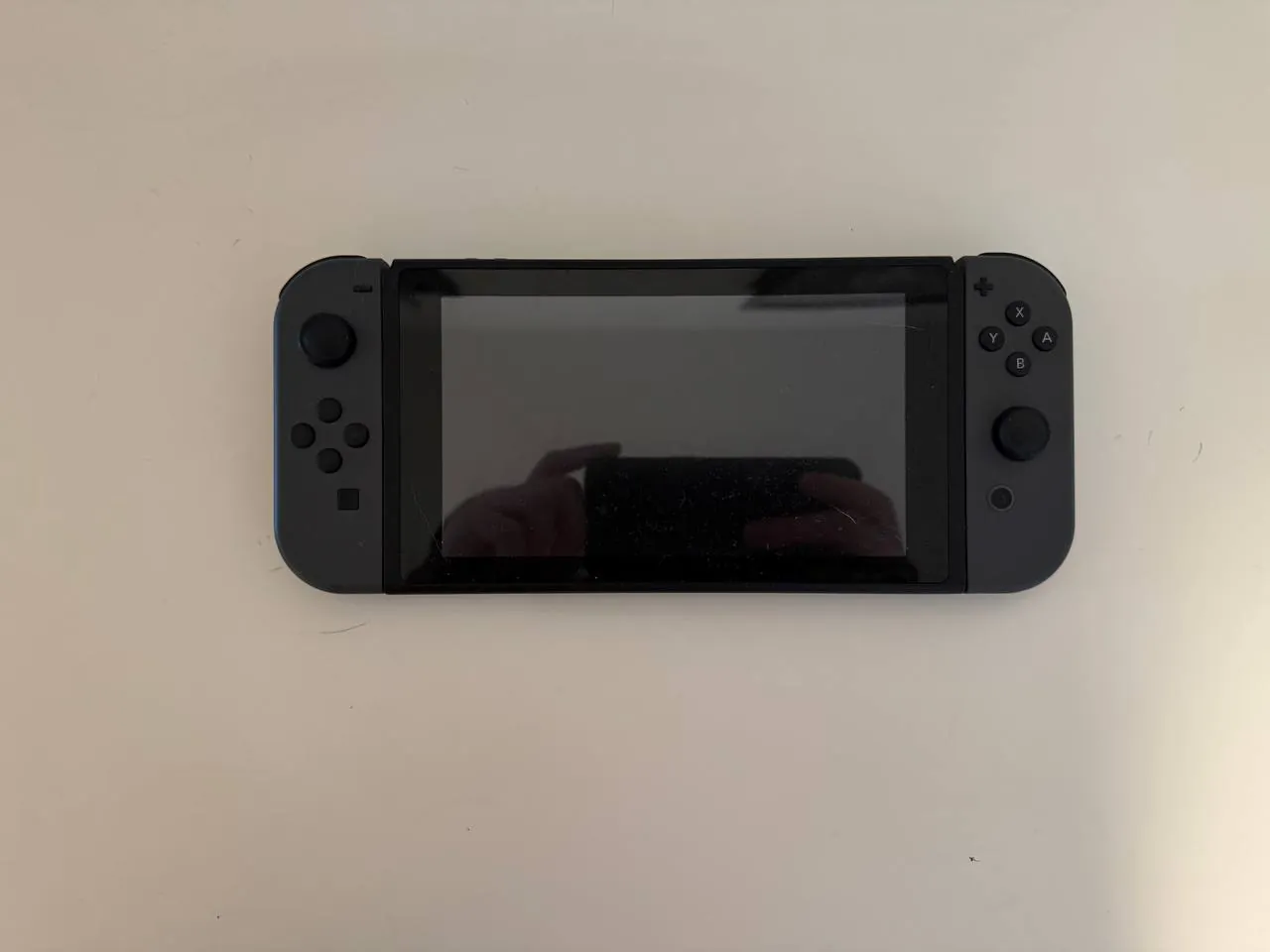 Nintendo Switch первая версия с Zelda 2