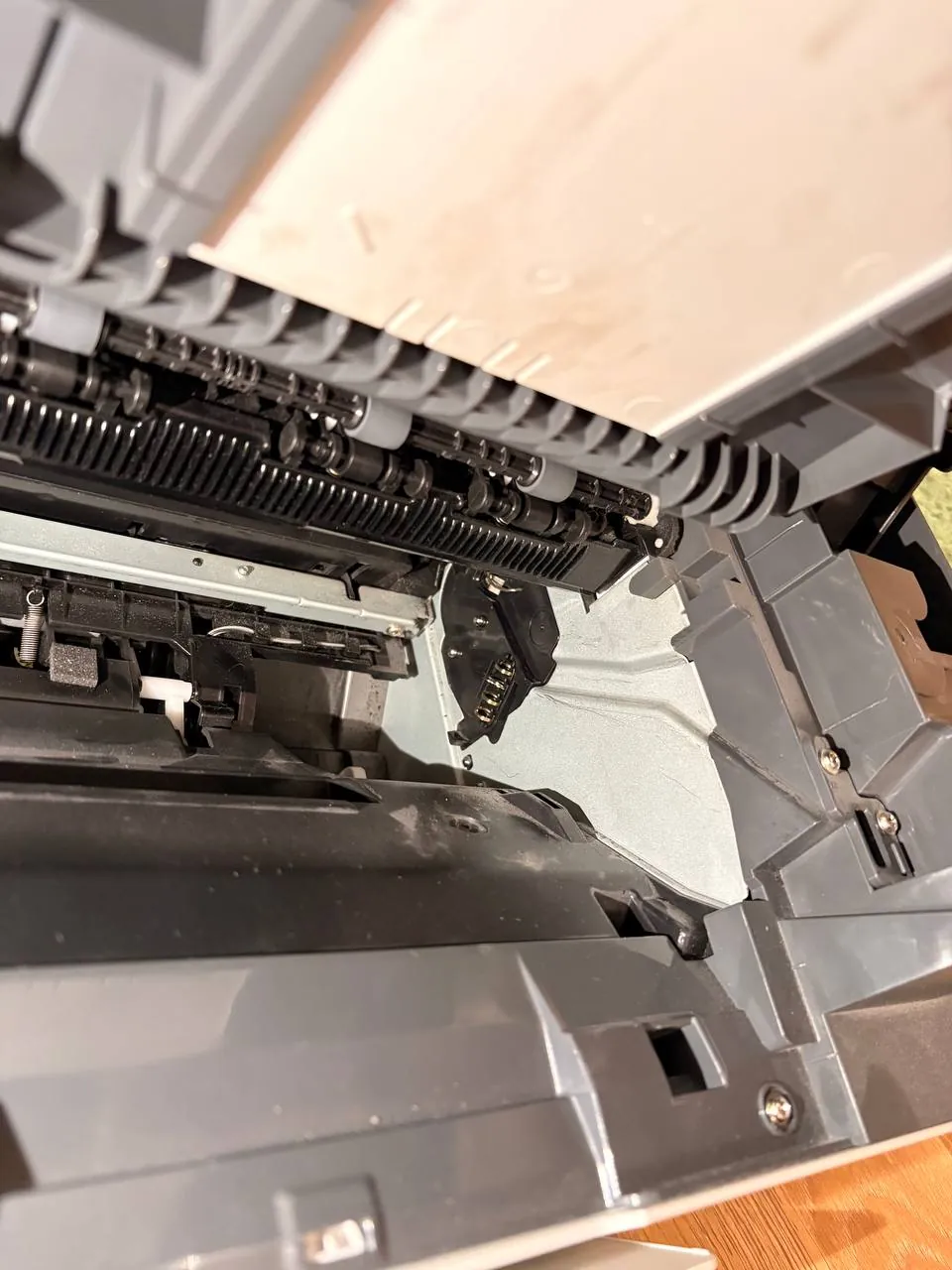 Принтер-сканер HP MFP Laser 135w 2