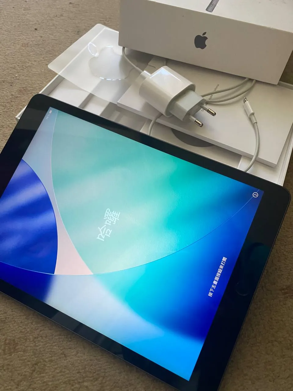 iPad 9 поколения 64GB 1
