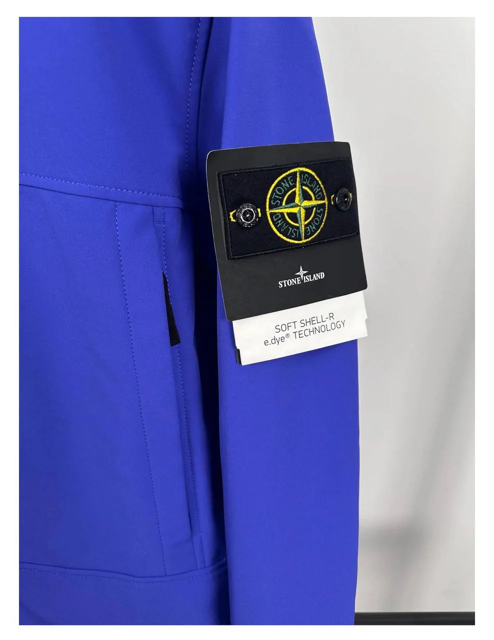 Куртка Stone Island soft shell размер L 2