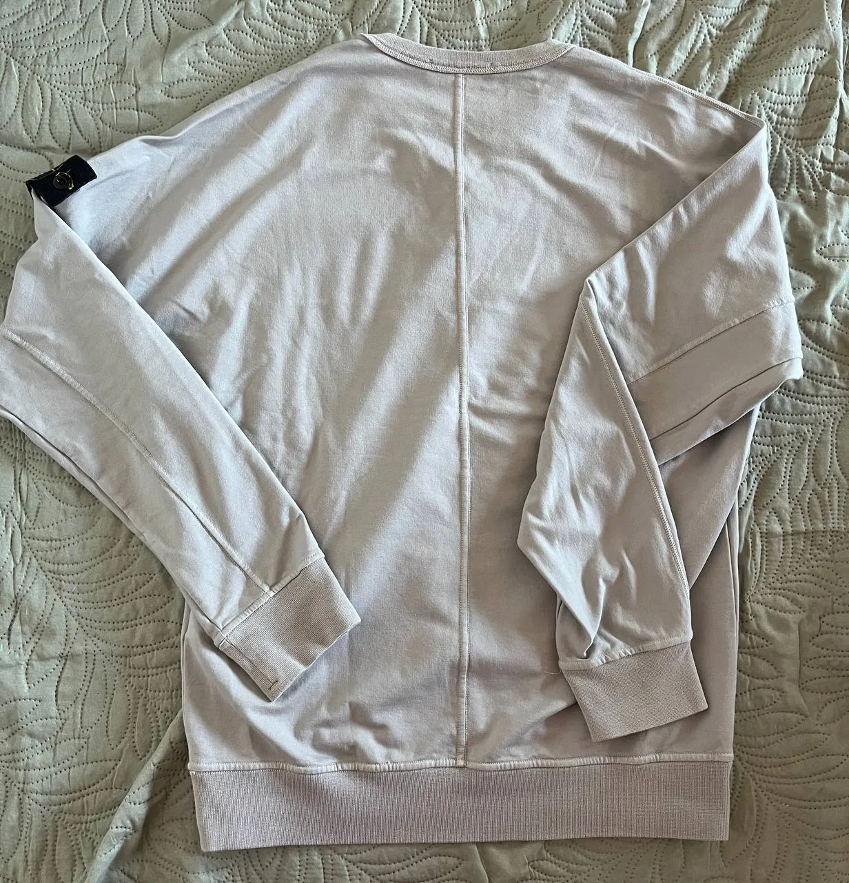 Свитшот Stone Island оригинал размер M 3
