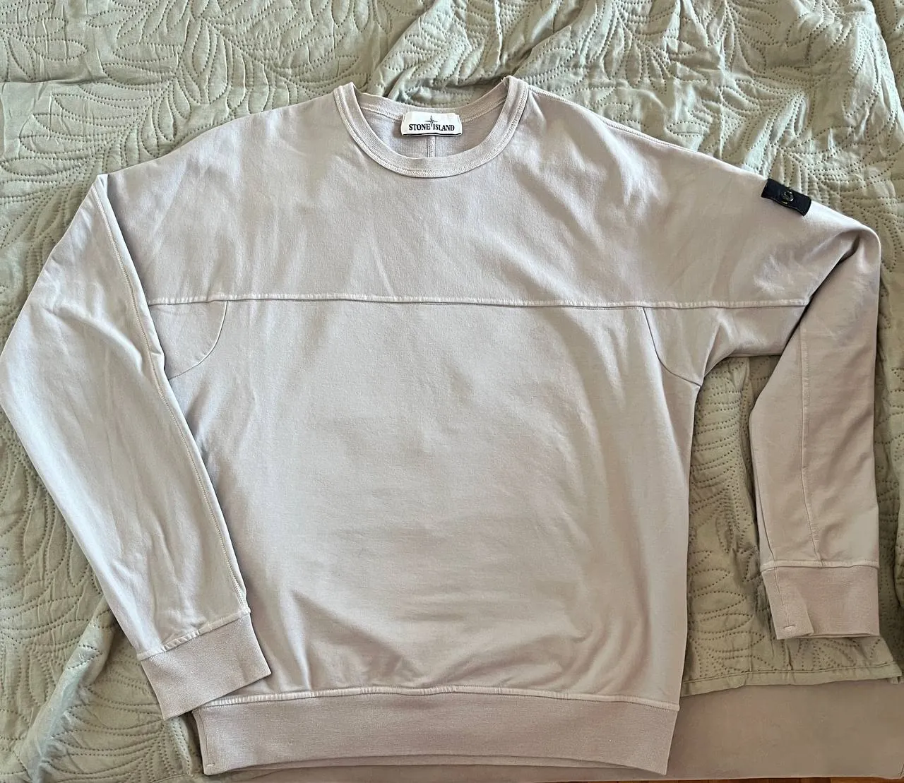 Свитшот Stone Island оригинал размер M 1