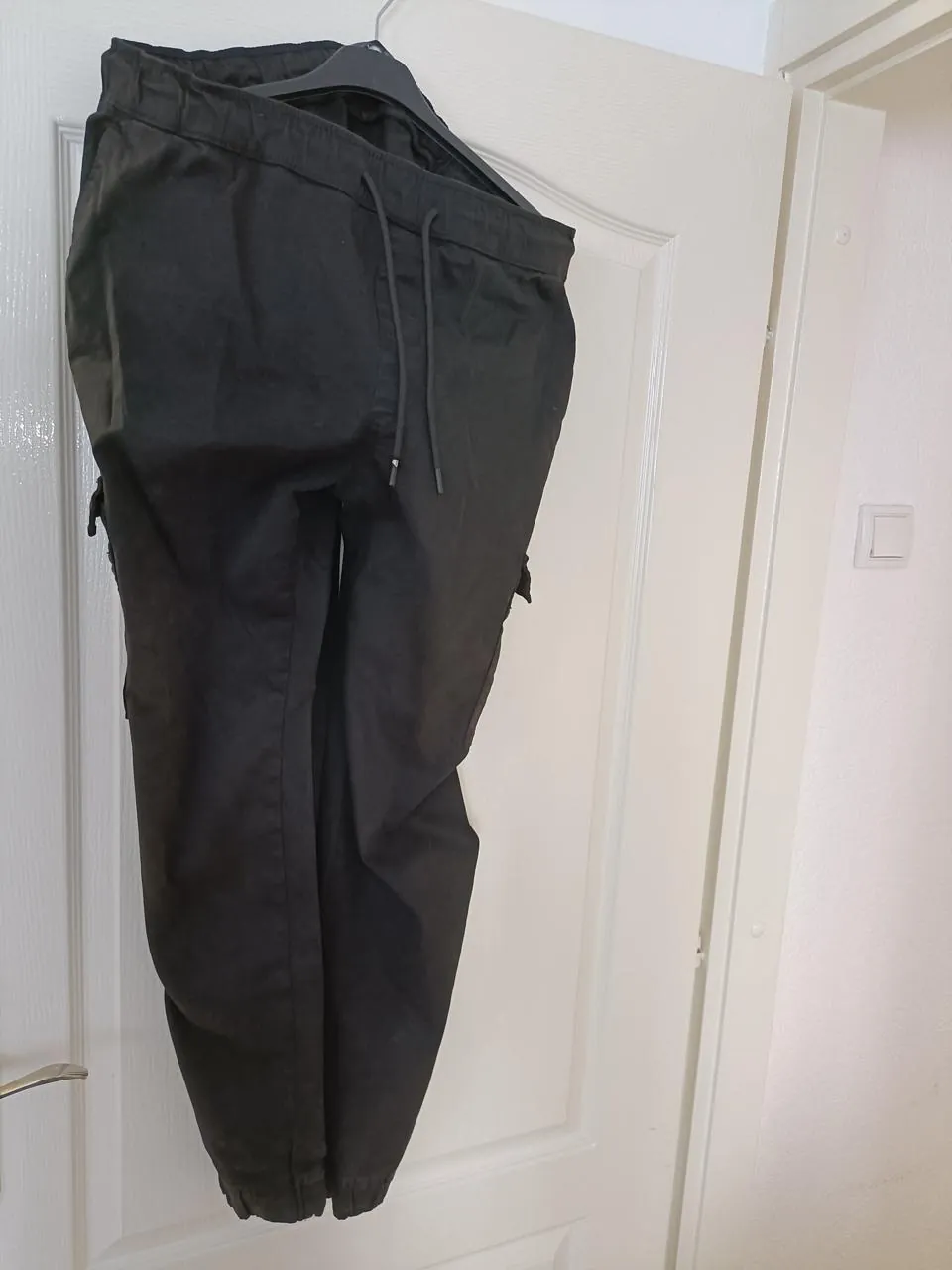 Брюки карго Bershka XL за киндер 5