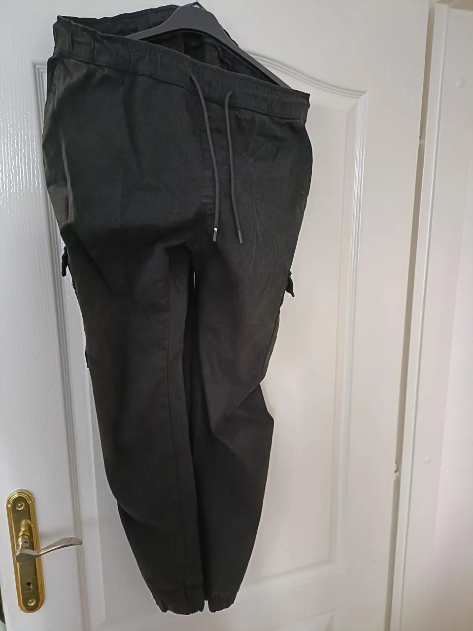 Брюки карго Bershka XL за киндер 4