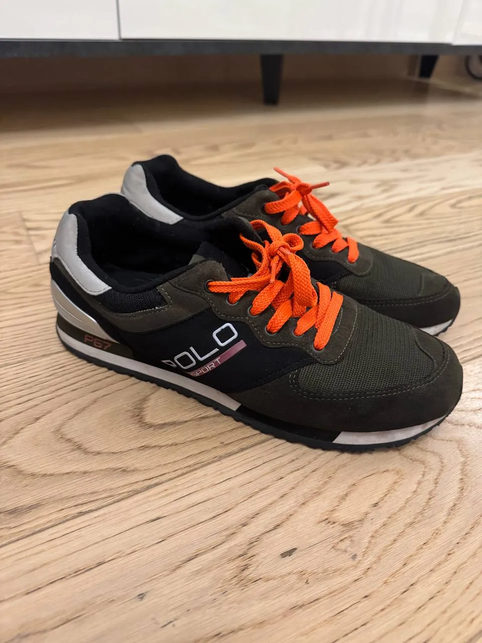 Кроссовки Polo Sport Ralph Lauren EU 44.5 3