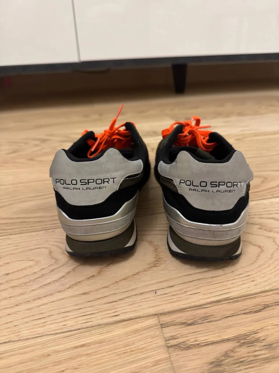 Кроссовки Polo Sport Ralph Lauren EU 44.5 2