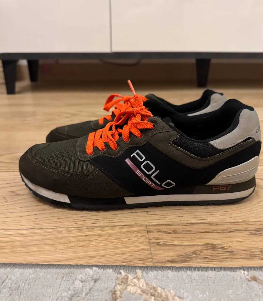 Кроссовки Polo Sport Ralph Lauren EU 44.5 1
