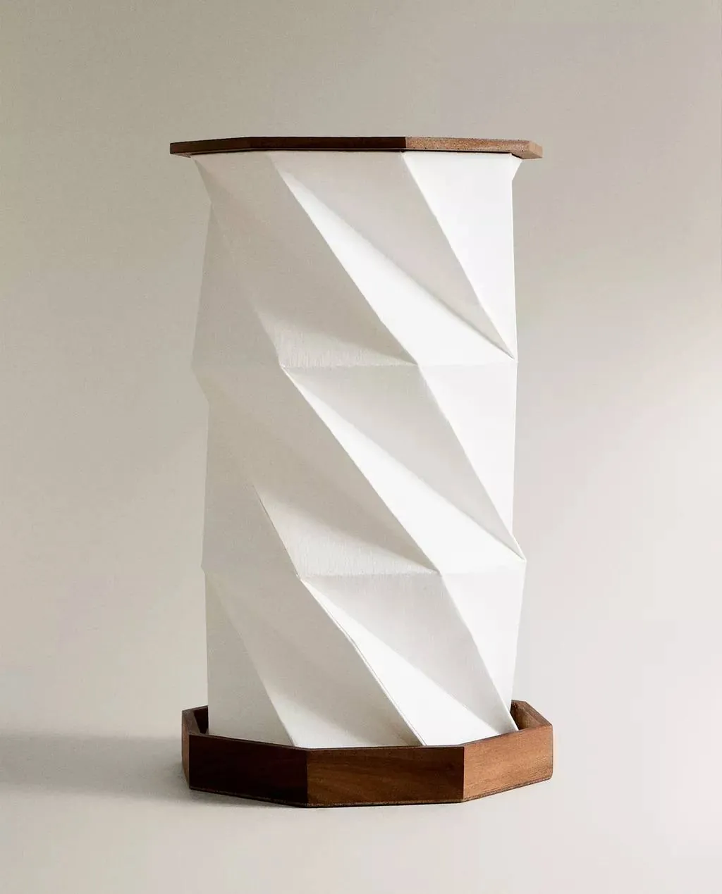Декоративная лама Zara Home бумажная 3