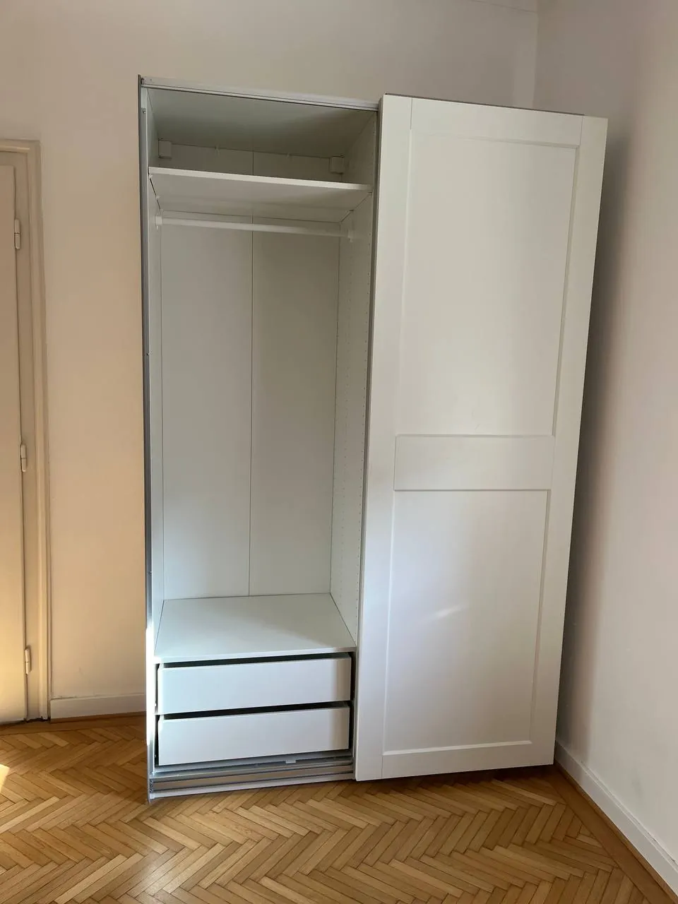 Шкаф IKEA PAX Кумодраж 32000 дин 3