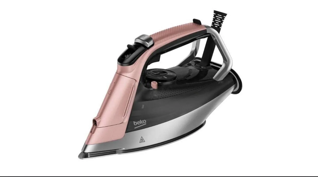 Утюг Beko SIM 8130R 3000W SoftGlide 1