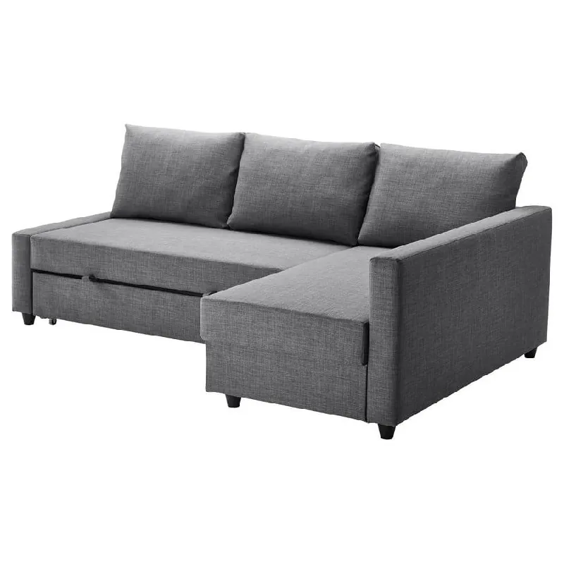 Кровать IKEA MALM 180x200 и диван FRIHETEN 1