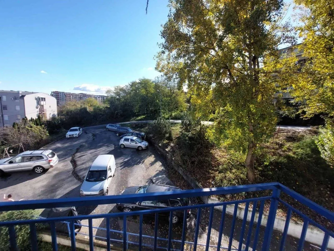Квартира 3-комнатная Звездара Мириево 650 EUR 10
