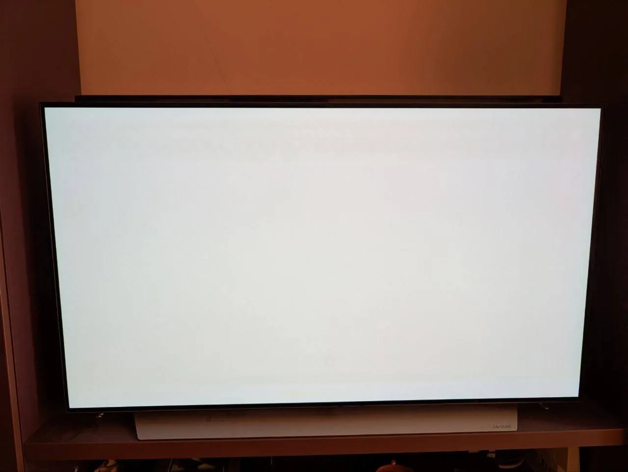 Телевизор LG OLED 48 4K 120Hz 1