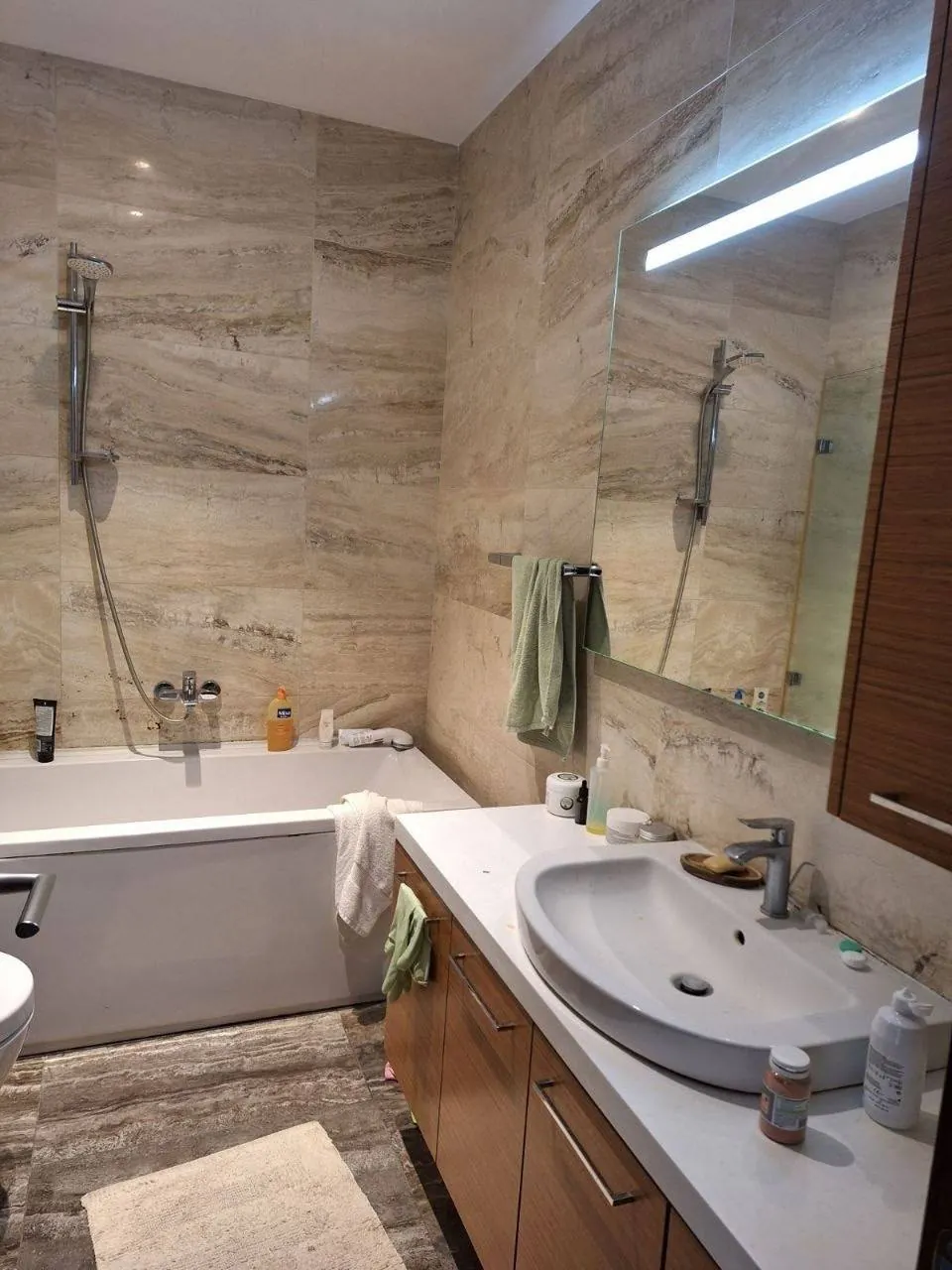 Квартира 3-комнатная Врачар 102 м2 2200 EUR 2
