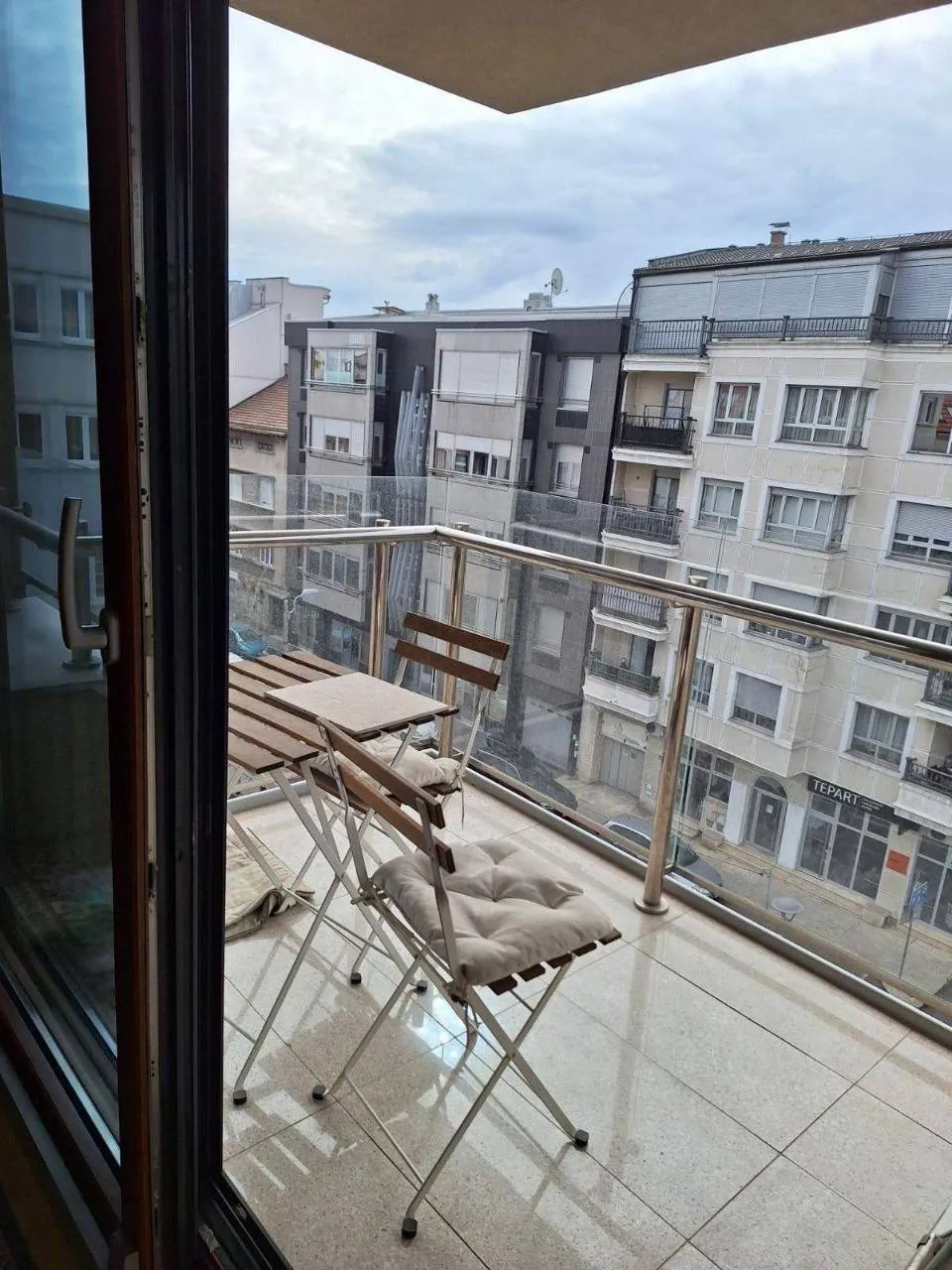 Квартира 3-комнатная Врачар 102 м2 2200 EUR 8