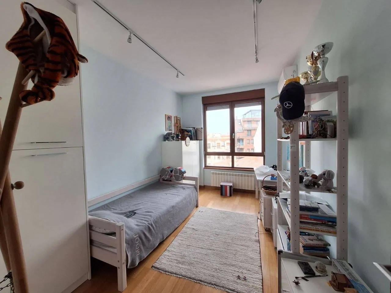 Квартира 3-комнатная Врачар 102 м2 2200 EUR 6