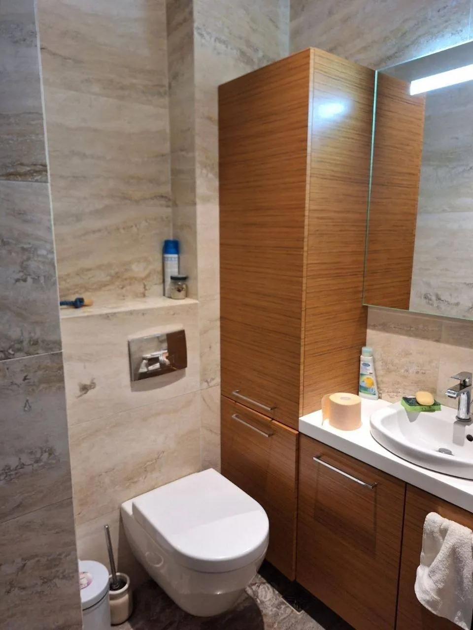 Квартира 3-комнатная Врачар 102 м2 2200 EUR 9