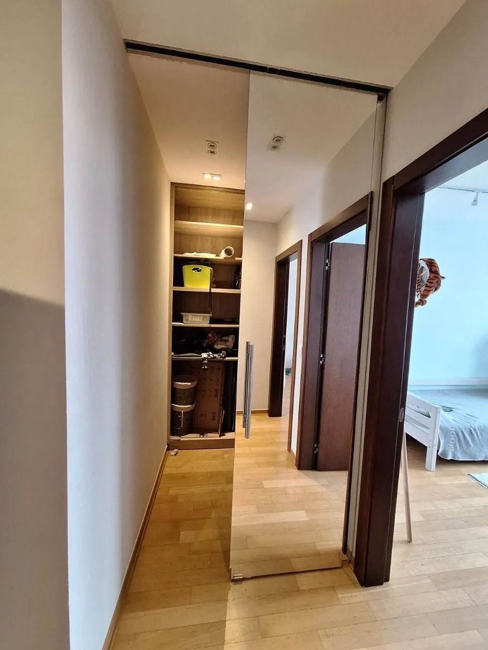 Квартира 3-комнатная Врачар 102 м2 2200 EUR 4