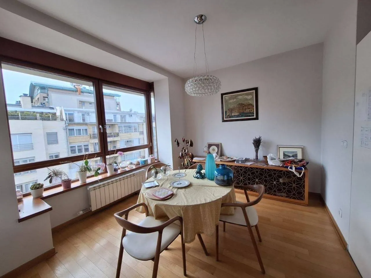 Квартира 3-комнатная Врачар 102 м2 2200 EUR 5