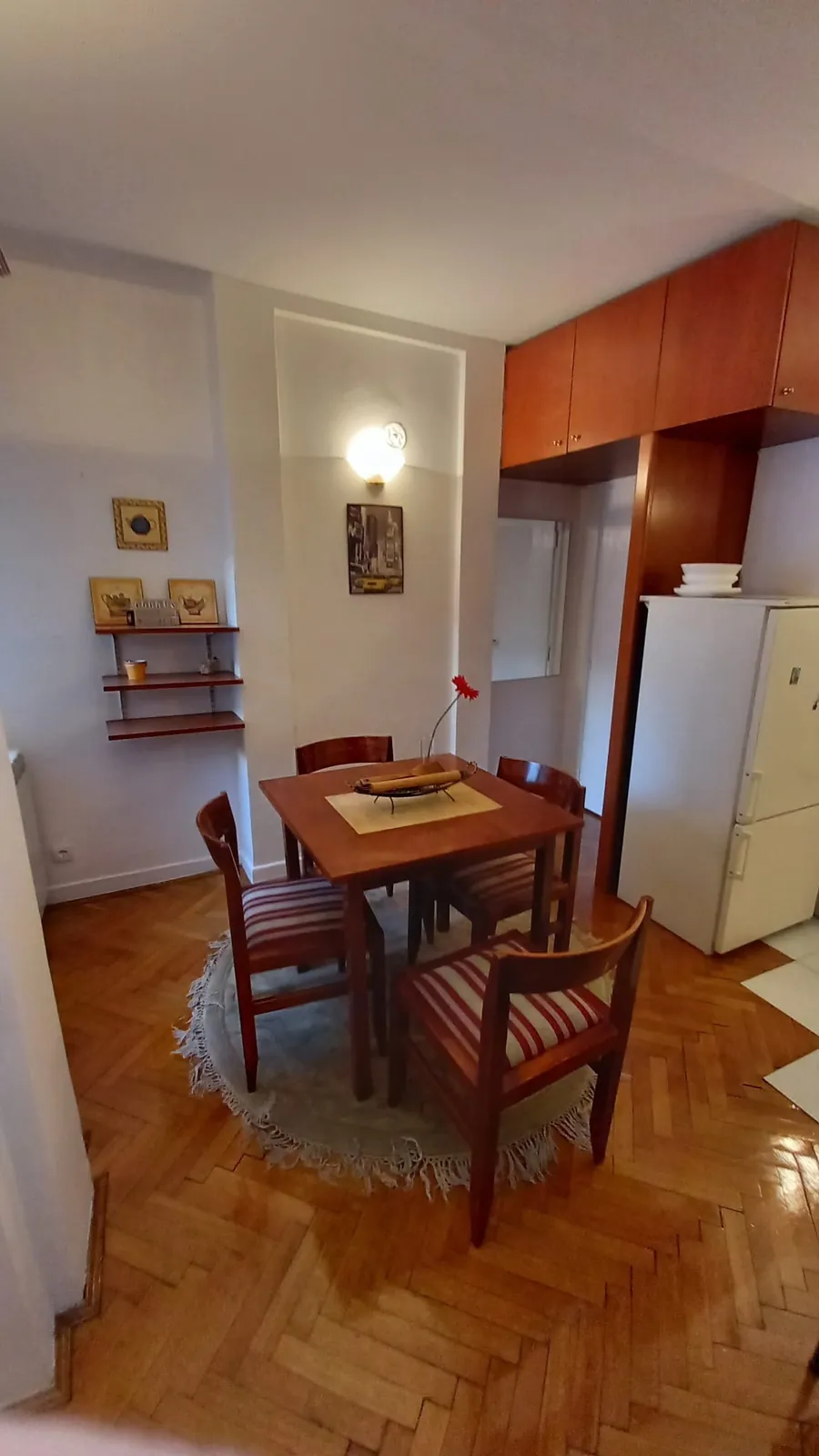 Квартира 30м2 Makedonska центр Белград 1