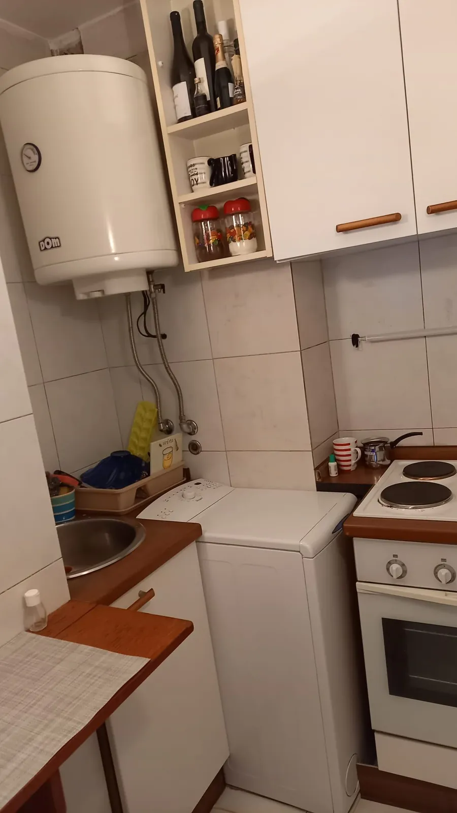 Квартира 30м2 Makedonska центр Белград 4