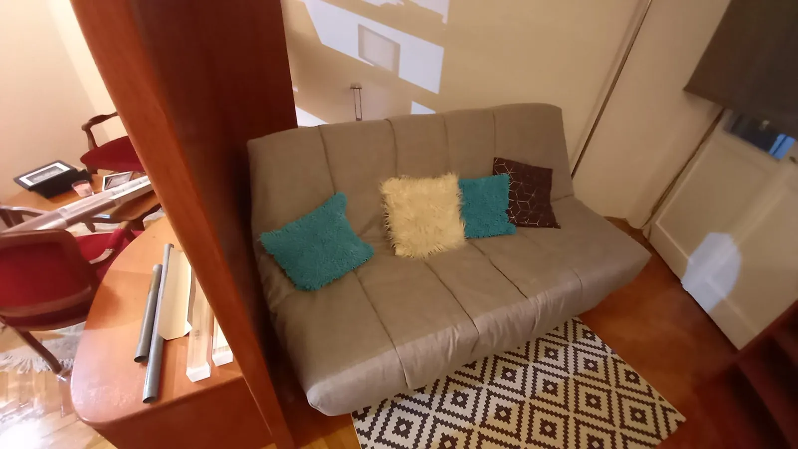 Квартира 30м2 Makedonska центр Белград 7