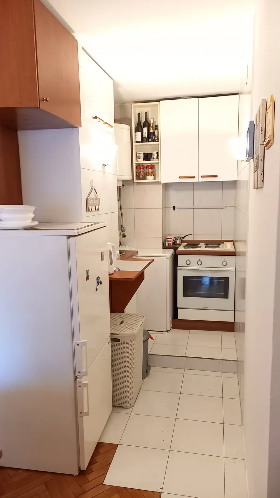 Квартира 30м2 Makedonska центр Белград 6