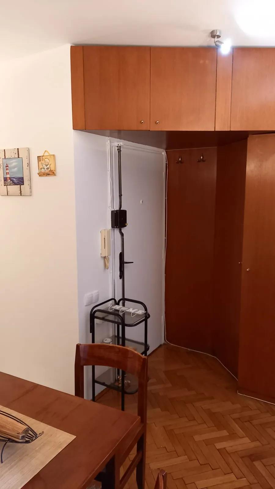 Квартира 30м2 Makedonska центр Белград 3